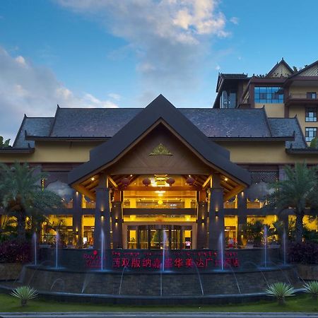 Ramada Plaza Xishuangbanna Hotel Exterior photo