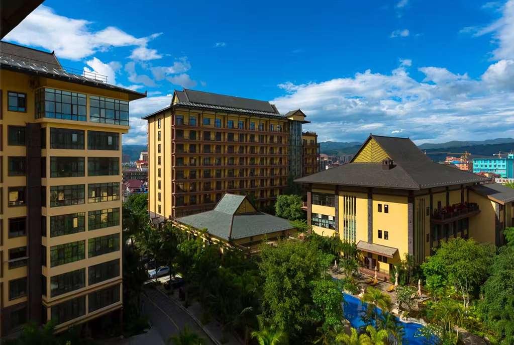 Ramada Plaza Xishuangbanna Hotel Exterior photo