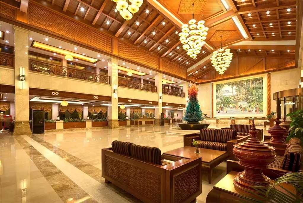 Ramada Plaza Xishuangbanna Hotel Interior photo