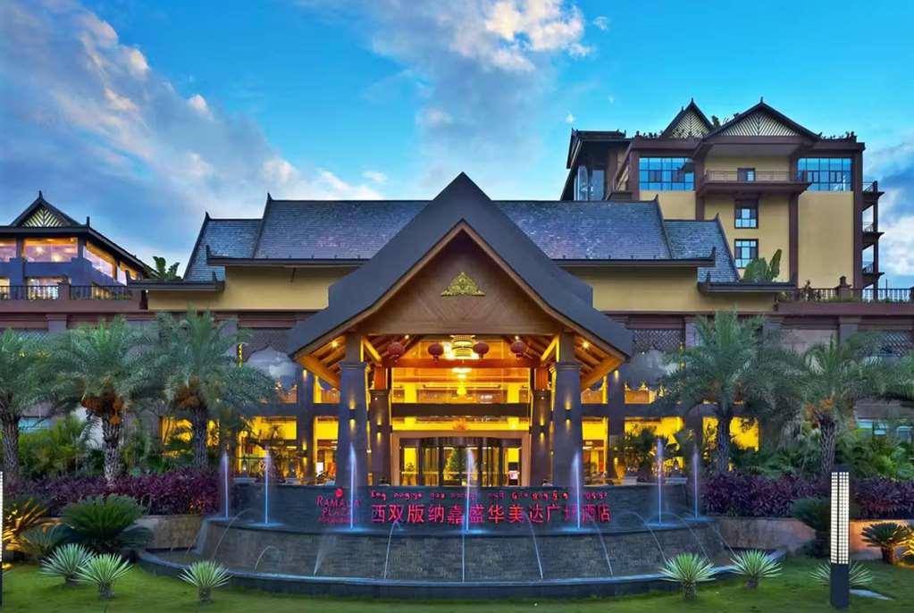 Ramada Plaza Xishuangbanna Hotel Exterior photo