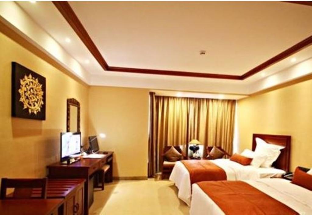 Ramada Plaza Xishuangbanna Hotel Exterior photo